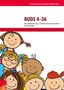 Ursula Günster-Schöning: BUDS 4-36. Kartensatz für 10 Kinder, Buch, Buch
