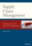 Markus Mau: Supply Chain Management: Ganzheitliches Optimieren entlang der Wertschöpfungskette, Buch