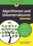 Andreas Gogol-Döring: Algorithmen und Datenstrukturen für Dummies, Buch