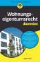 Ulrich Adam: Wohnungseigentumsrecht für Dummies, Buch