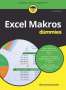 Michael Alexander: Excel Makros für Dummies, Buch