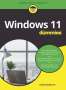 Andy Rathbone: Windows 11 für Dummies, Buch