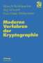 Albrecht Beutelspacher: Beutelspacher, A: Moderne Verfahren der Kryptographie, Buch