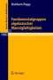 Herbert Popp: Fundamentalgruppen algebraischer Mannigfaltigkeiten, Buch