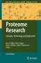: Proteome Research, Buch