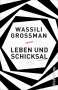 Wassili Grossman: Leben und Schicksal, Buch