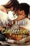 Piper Rayne: Confessions of a Bad Boy, Buch