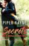 Piper Rayne: Secrets of a Small Town Girl, Buch