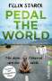 Felix Starck: Pedal the World, Buch
