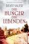 Beate Sauer: Der Hunger der Lebenden, Buch