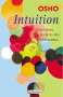 Osho: Intuition, Buch
