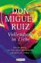 Don Miguel Ruiz: Vollendung in Liebe, Buch