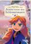 Rhona Cleary: Disney Adventure Journals: Anna hinter den Schlossmauern, Buch