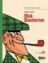 Manfred Schmidt (geb. 1969): Die Bibliothek der Comic-Klassiker: Nick Knatterton, Buch