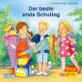 Ann-Katrin Heger: Maxi Pixi 395: VE 5 Der beste erste Schultag (5 Exemplare), Buch
