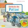 Simone Nettingsmeier: Maxi Pixi 398: VE 5 Entdecke die Polizei (5 Exemplare), Buch