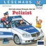 Ralf Butschkow: Ich hab einen Freund, der ist Polizist, Buch, Buch