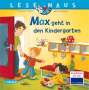 Christian Tielmann: Max geht in den Kindergarten, Buch