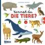 Kennst du die Tiere?, Buch