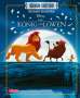Walt Disney: Disney Silver-Edition: Das große Buch mit den besten Geschichten - König der Löwen, Buch