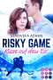 Genovefa Adams: Risky Game. Küsse auf dem Eis, Buch