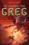 Chris Rylander: Die Legende von Greg 2: Das mega-gigantische Superchaos, Buch