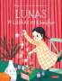 Katja Frixe: Lunas Weihnachtszauber, Buch