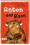 Lou Beauchesne: Anton das Bison, Buch