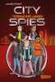 James Ponti: City Spies 2: Tödliche Jagd, Buch