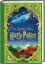 J. K. Rowling: Harry Potter und die Kammer des Schreckens: MinaLima-Ausgabe (Harry Potter 2), Buch