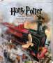 Joanne K. Rowling: Harry Potter 1 und der Stein der Weisen. Schmuckausgabe, Buch