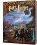 J. K. Rowling: Harry Potter und der Orden des Phönix (farbig illustrierte Schmuckausgabe) (Harry Potter 5), Buch