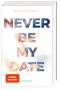 Kate Corell: Never Be My Date (Never Be 1), Buch