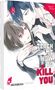 Sharoh Hanten: Teach me how to Kill you 8, Buch