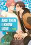 Honoji Tokita: And Then I Know Love 1, Buch