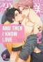 Honoji Tokita: And Then I Know Love 2, Buch