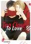 Akira Nakata: Too Close to Love, Buch