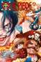 Eiichiro Oda: One Piece Episode A 2, Buch