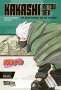 Masashi Kishimoto: Naruto - Kakashi Retsuden: Der sechste Hokage und der Verlierer (Nippon Novel), Buch