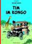 Herge: Tim und Struppi 01. Tim im Kongo, Buch