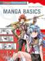 Hikaru Hayashi: Manga-Zeichenstudio: Manga Basics, Buch