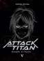 Hajime Isayama: Attack on Titan Deluxe 5, Buch
