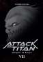 Hajime Isayama: Attack on Titan Deluxe 8, Buch