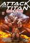 Hajime Isayama: Attack on Titan - Before the Fall 17, Buch