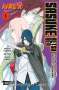 Masashi Kishimoto: Naruto - Sasuke Retsuden: Herr und Frau Uchiha und der Sternenhimmel (Manga) 1, Buch