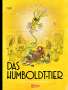 Flix: Das Humboldt-Tier - Ein Marsupilami-Abenteuer, Buch