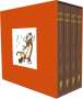 Bill Watterson: Calvin und Hobbes: Calvin und Hobbes Gesamtausgabe - Paperback, Diverse