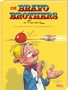 André Franquin: Spirou Deluxe Bravo Brothers (Hochwertige Jubiläumsedition 100 Jahre Franquin), Buch, Buch