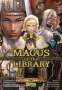 Mitsu Izumi: Magus of the Library 7, Buch