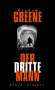 Graham Greene: Der dritte Mann, Buch